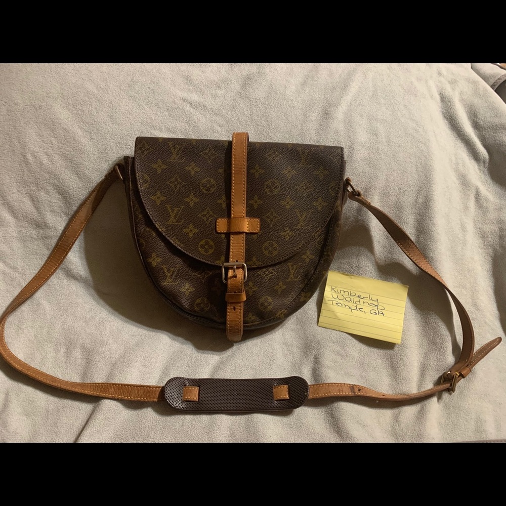 Vintage LV Chantilly